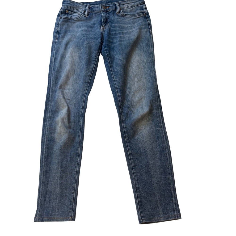 Denim &‎ Supply Ralph Lauren Womens Blue Denim Skinny Jeans 27/32